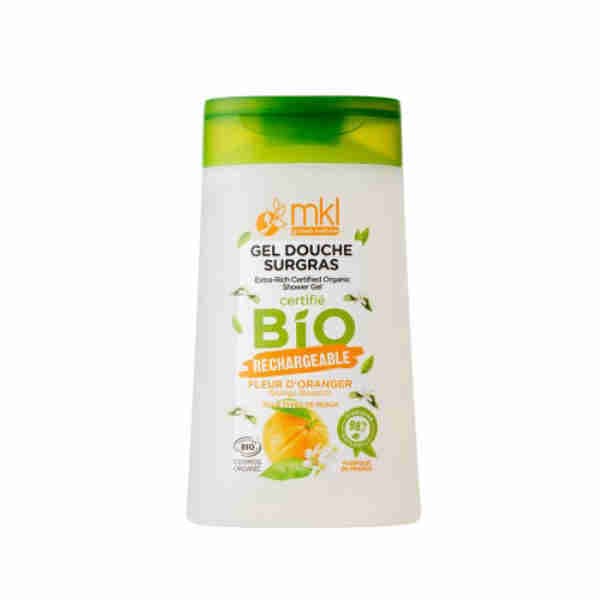 Orange Blossom Shower Gel for Face, Body and Hair