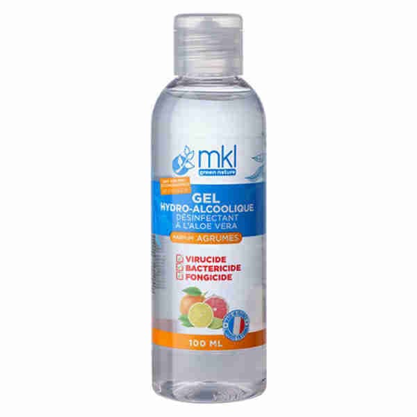 Agrum Desinfectant Hydro-Alcohol Gel