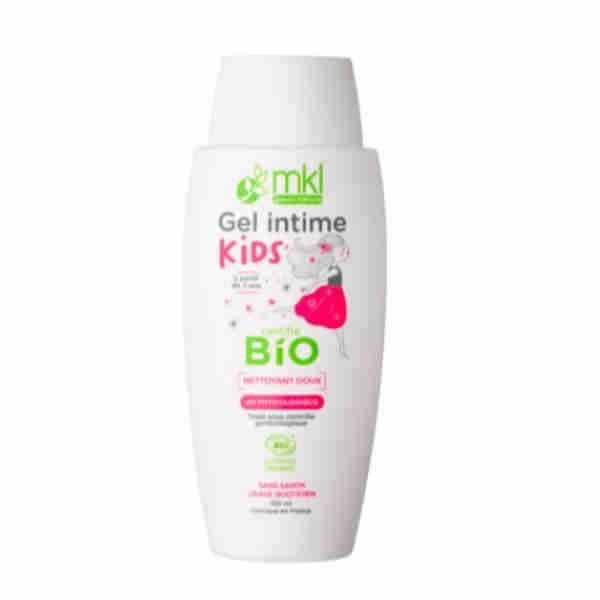 Kids Intimate Gel Gentle Cleansing
