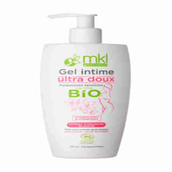 Intimate Gel Ultra Gentle with White Orchid Extract