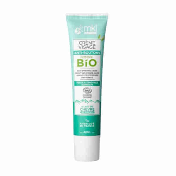 Goat Milk Face Cream