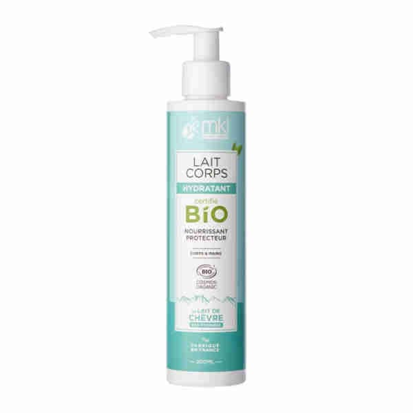 Goat Milk Hydrate Body Milk