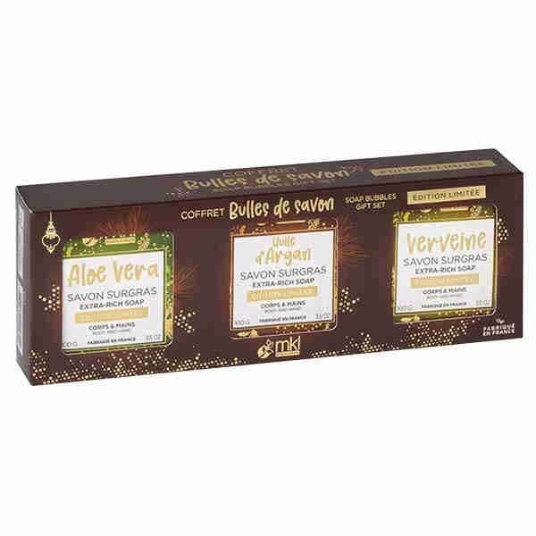 Soap Bubbles Gift Set
