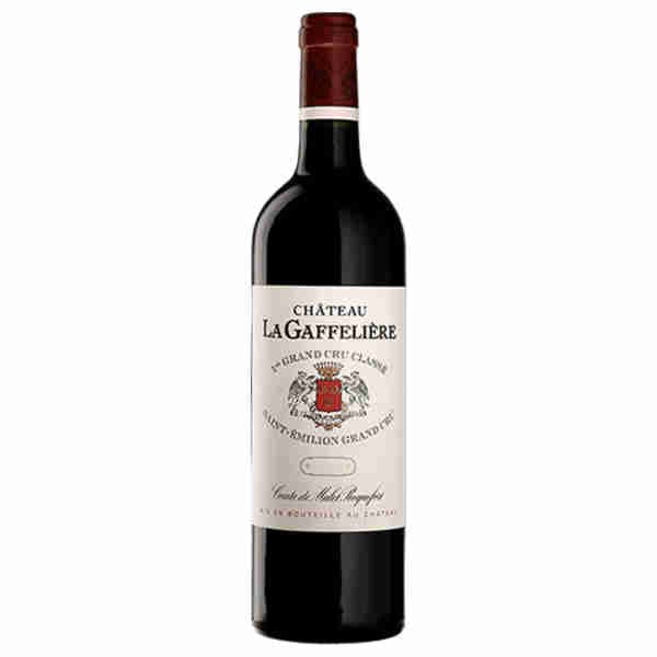 Chateau La Gaffeliere 2015