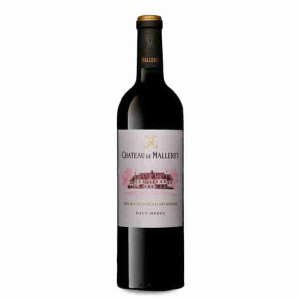 Chateau de Malleret 2016
