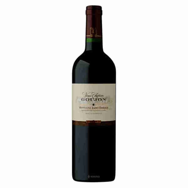 Vieux Chateau Goujon 2014