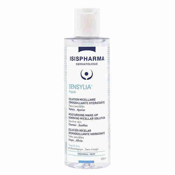 Sensylia Aqua Moisturising Make Up Removing Micellar Solution