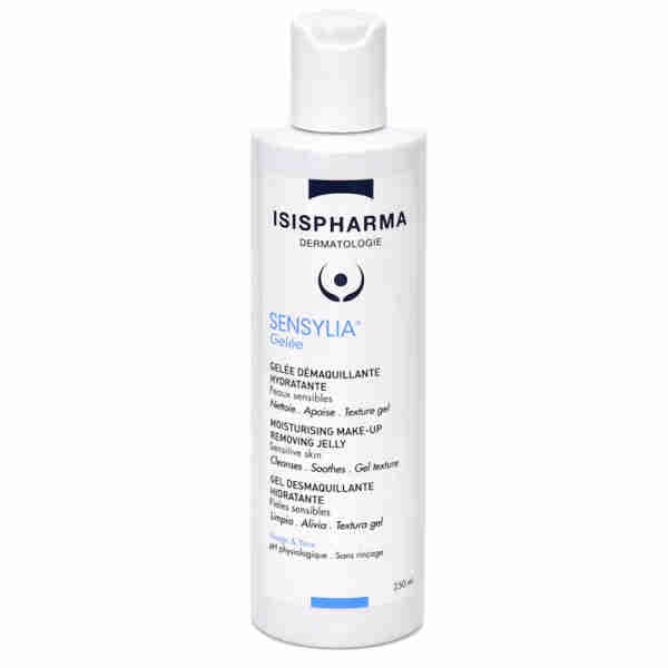 Sensylia Gelée Moisturing Make Up Removing Jelly