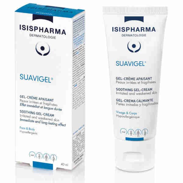 Suavigel Soothing Gel Cream