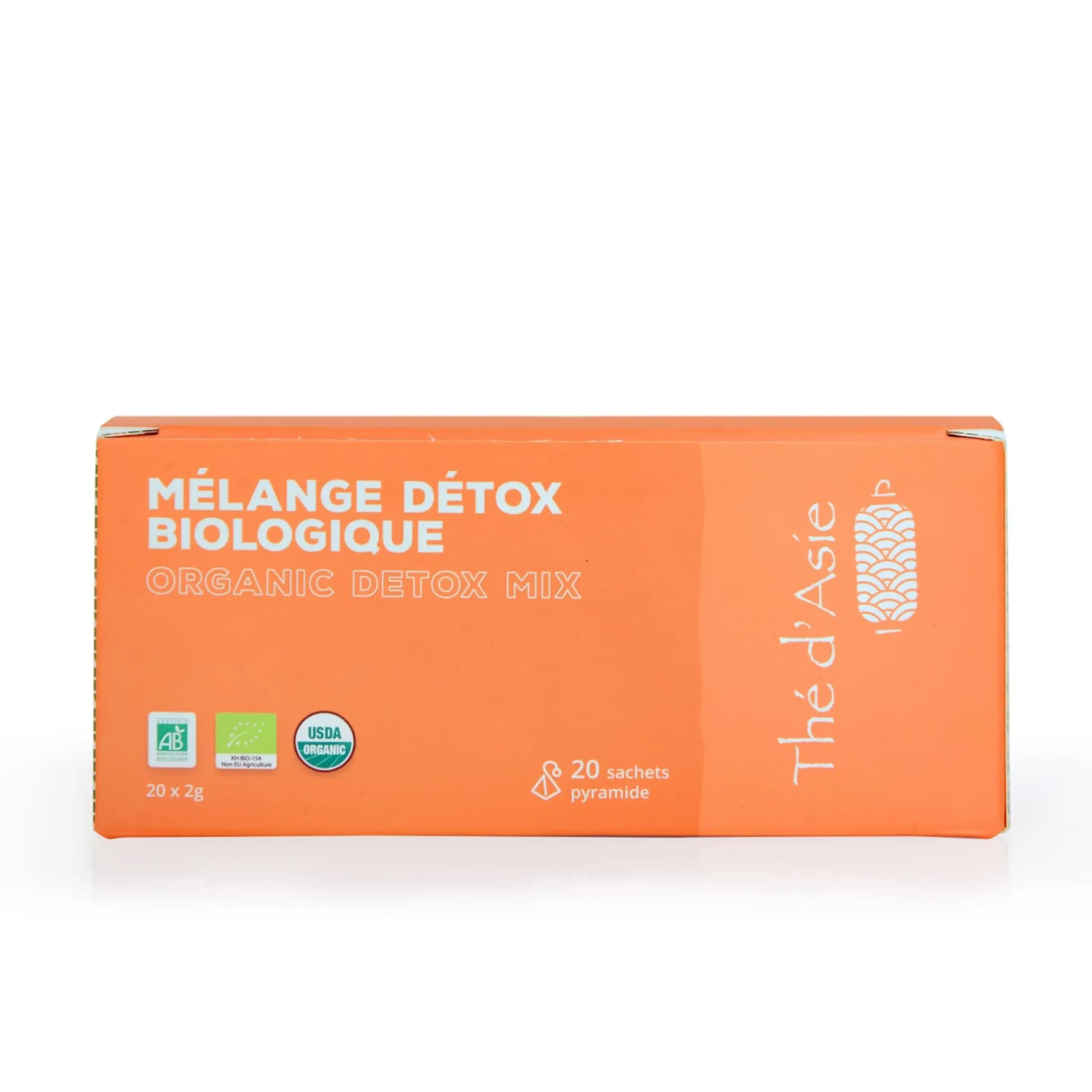 Organic Detox Mix - Khla 1