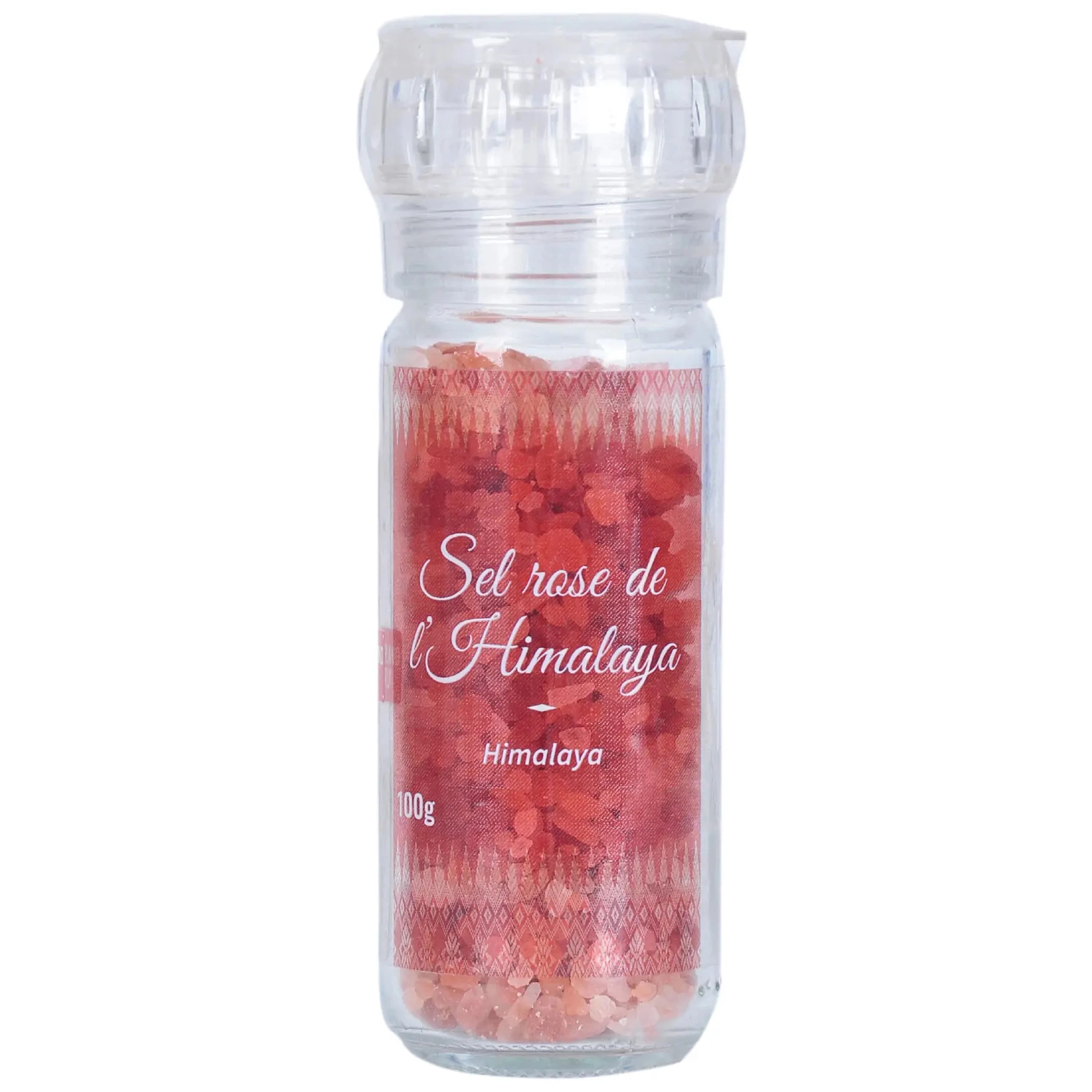 Himalaya Pink Salt in Mill - Khla 1