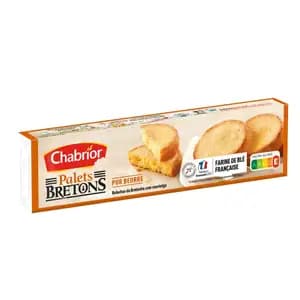Palets Bretons - Chabrior