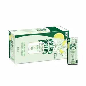 Lime Slim Can - Perrier