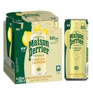 Lemon Slim Can - Perrier