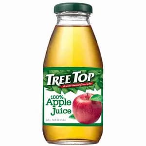 Apple Juice 100% Bottle - Tree Top