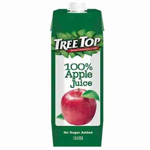 Apple Juice 100% - Tree Top