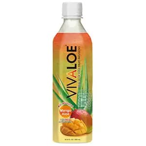 Mango Aloe Drink - Vivaloe