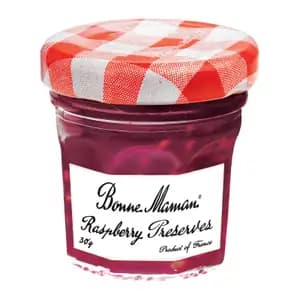 Raspberry Preserves - Bonne Maman