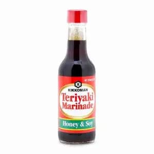 Teriyaki Marinade Honey & Soy - Kikkoman