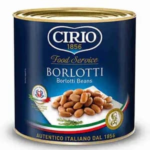 Borlotti Beans - Cirio