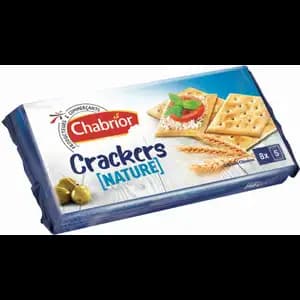 Crackers Nature - Chabrior