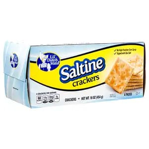 Saltine Crackers - Lil Dutch Maid