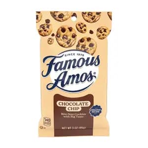 Chocolate Chips - Famous Amos - Famous Amos