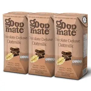 Chocolate Deluxe Oat Milk - Goodmate