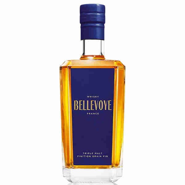 Bellevoye  "Blue" Triple Malt Whisky