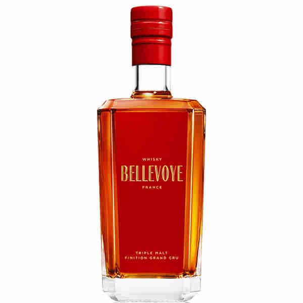 Bellevoye "Red" Grand Cru Barrel Finish Whisky