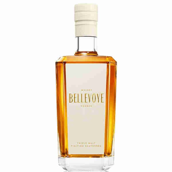 Bellevoye "White"  Sauternes Barrel Finish Whisky