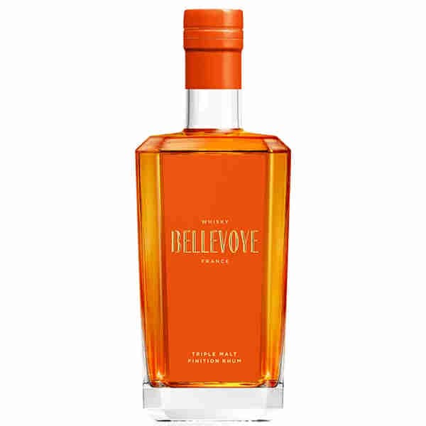Bellevoye "Orange" Rum Barrel FinishWhisky