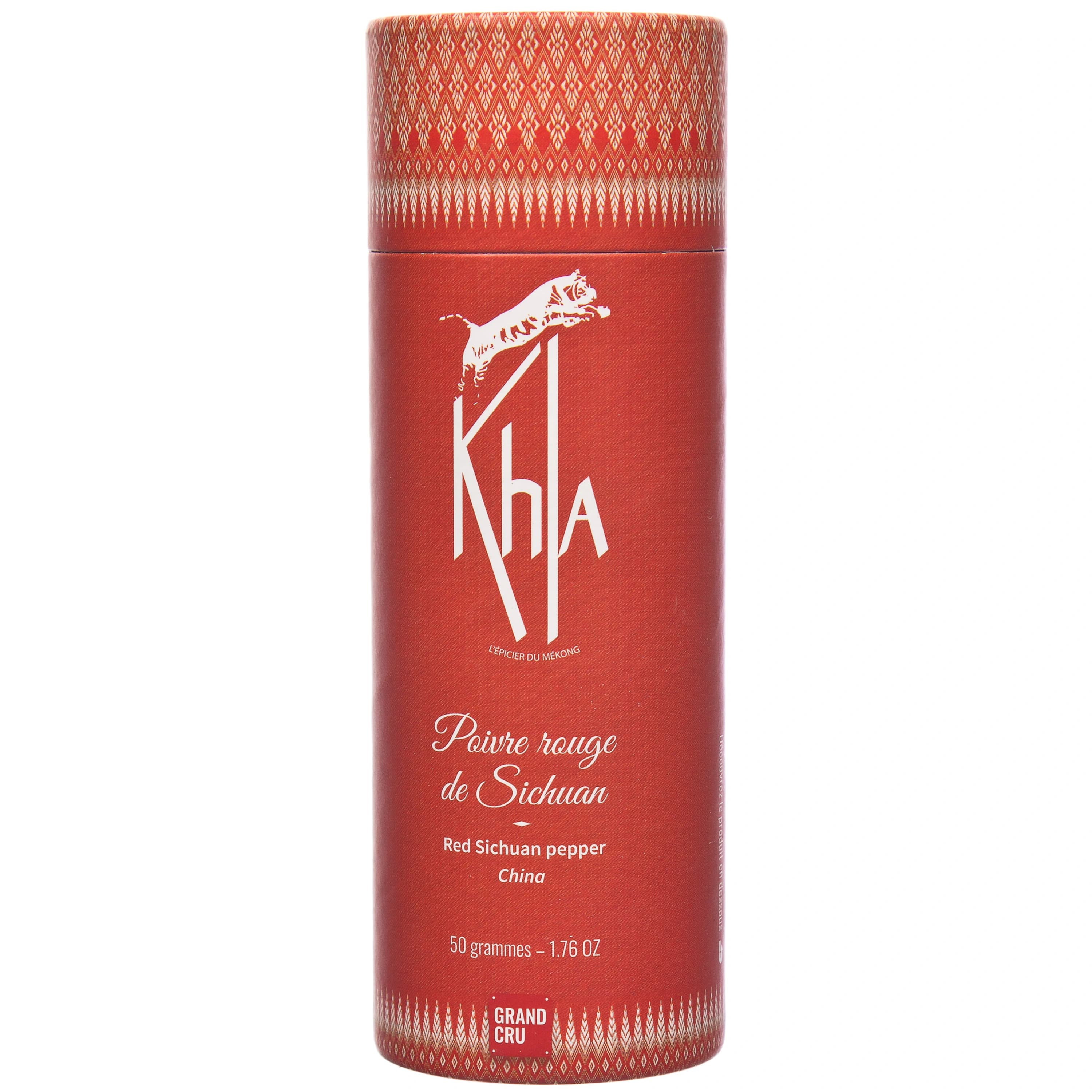 Red Sichuan Pepper - Khla 1