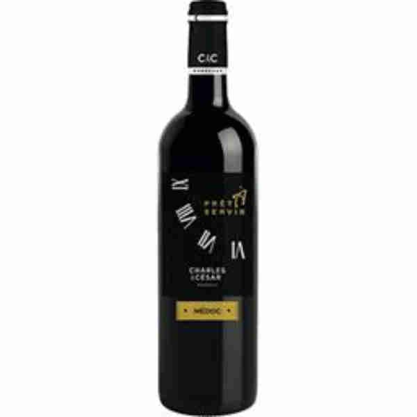 Bordeaux Medoc Charles & Cesar