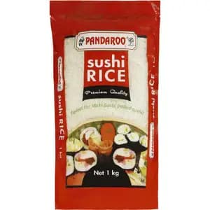 Sushi Rice - Pandaroo