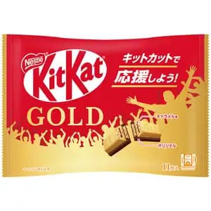 Kit Kat Gold - Kit Kat