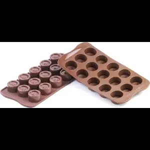 Vertigo Chocolate Silcone - Easy Choc