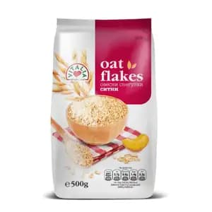 Oat Flakes Small - Vitalia