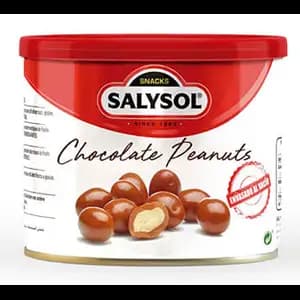 Chocolate Peanut Snack - Salysol
