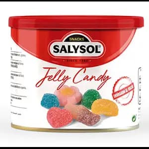 Jelly Candy Snack - Salysol