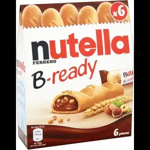 B-Ready X6 - Nutella