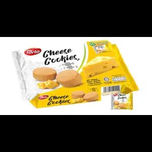 Cheese Cookies - Torto