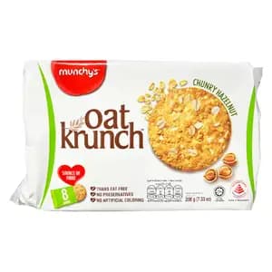 Oat Krunch Chunky Hazelnut - Munchys  - Munchy's