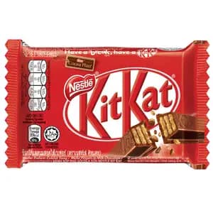 Kit Kat Cacao Plan - Kit Kat
