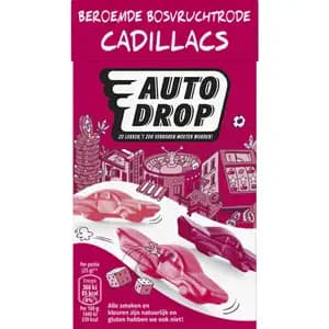 Cadillacs Forest Fruits - Auto Drop