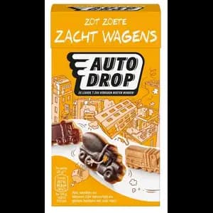 Zacht Wagens - Auto Drop
