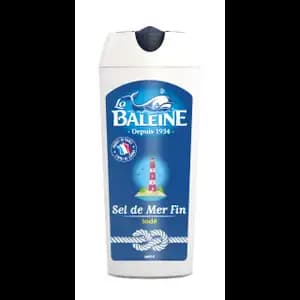 អំបិលម៉ត់ ១២៥ក្រាម - La Baleine