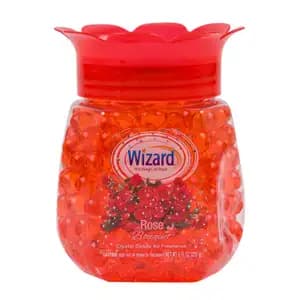 Crystal Beads Air Freshener Rose Bouquet - Wizard