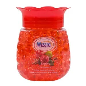 Crystal Beads Air Freshener Apple Cinnamon - Wizard