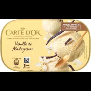 Madagascar Vanilla Ice Cream - Carte d'Or